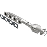 MagnaFlow Exhaust Products 52425 Catalytic Converter with Integrated Exhaust Manifold