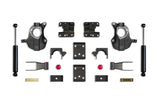 MaxTrac KC331524 Coil Spring Lowering Kit