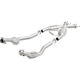 MagnaFlow Exhaust Products 93333 Magnaflow Standard Grade Direct-Fit Catalytic Converter