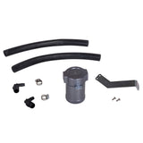 BBK Performance Parts 1926 2010-2015 CAMARO SS 6.2L CNC BILLET ALUMINUM OIL SEPARATOR (PASSENGER SIDE).