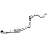 MagnaFlow Exhaust Products 49868 Magnaflow OEM Grade Direct-Fit Catalytic Converter
