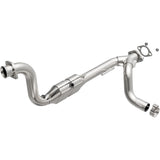 MagnaFlow Exhaust Products 49652 Magnaflow OEM Grade Direct-Fit Catalytic Converter