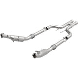 MagnaFlow Exhaust Products 5561501 Magnaflow California Direct-Fit Catalytic Converter