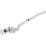 MagnaFlow Exhaust Products 51155 Magnaflow OEM Grade Direct-Fit Catalytic Converter
