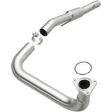 MagnaFlow Exhaust Products 5451642 Magnaflow California Direct-Fit Catalytic Converter