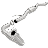 MagnaFlow Exhaust Products 447260 Magnaflow California Direct-Fit Catalytic Converter