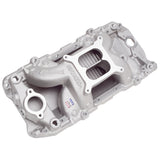 Edelbrock 7561 RPM Air-Gap 2-O Intake Manifold for Chevrolet 396-502 Big-Block V8