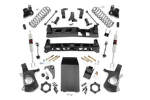 Load image into Gallery viewer, 6 Inch Lift Kit | NTD | M1 | Chevy/GMC Tahoe/Yukon 2WD/4WD (2000-2006)