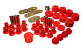 Energy Suspension 518102R Suspension Bushing Kit