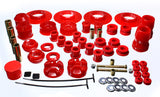 Energy Suspension 518108R Suspension Bushing Kit