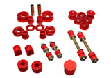 Energy Suspension 518111R Suspension Bushing Kit