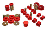 Energy Suspension 518115R Suspension Bushing Kit