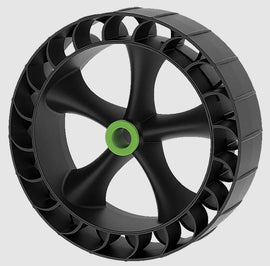 RAILBLAZA 50-0005-71 C-TUG SANDTRAKZ WHEELS (2 PER PACK)