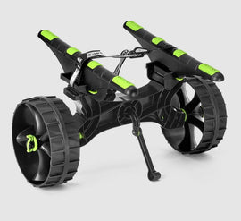 RAILBLAZA 50-0010-71 C-TUG R W/KIWI PUNCTURE FREE WHEELS