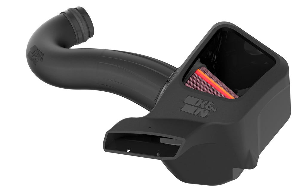 K&N 50-1563 Engine Cold Air Intake Performance Kit