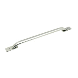 Westin 50-2020 Platinum Oval Bed Rails; 54 in.; Polished Stainless Steel;