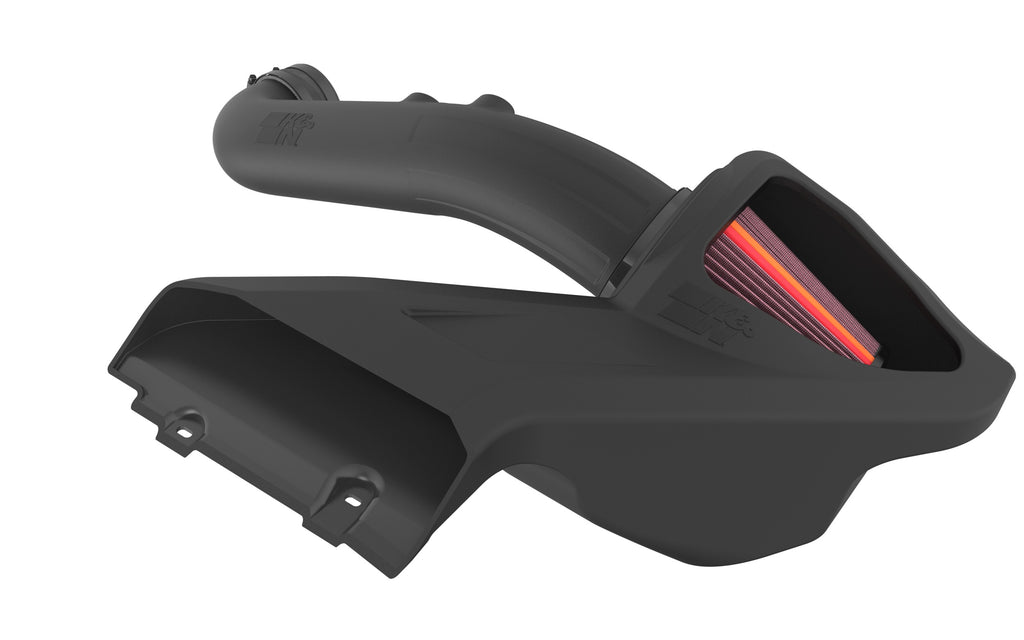 K&N 50-2591 Engine Cold Air Intake Performance Kit
