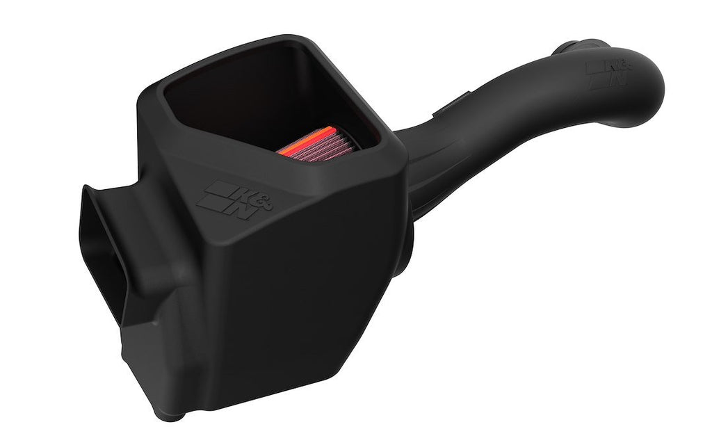 K&N 50-3070 Engine Cold Air Intake Performance Kit