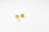 Lokar 50-456-15 Smoothie Box Cluster Wire Separator Kit; 7-8mm; Incl. 2-4 Place; Yellow;