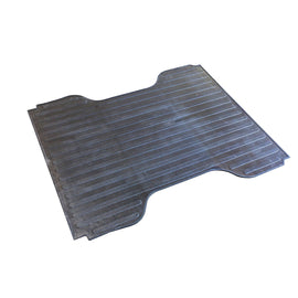 Westin 50-6165 Bed Mat; Black Finish;