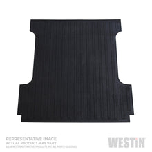 Load image into Gallery viewer, Westin 50-6425 Bed Mat; Black Finish;