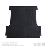 Westin 50-6425 Bed Mat; Black Finish;