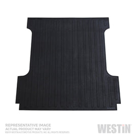 Westin 50-6435 Bed Mat; Black Finish;
