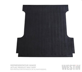 Westin 50-6475 Bed Mat; Black Finish;