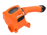 aFe Power 50-70026DN Momentum HD Cold Air Intake System Orange w/ Pro DRY S Filter