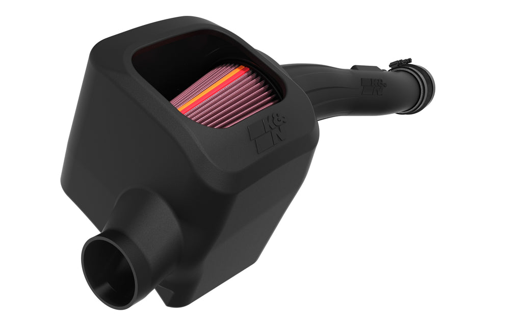 K&N 50-9039 Engine Cold Air Intake Performance Kit