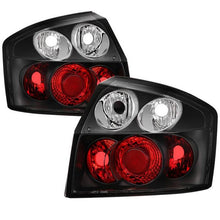 Load image into Gallery viewer, Spyder Auto 5000002 (Spyder) Euro Style Tail Lights - Black