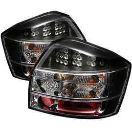 Spyder Auto 5000026 (Spyder) LED Tail Lights - Black