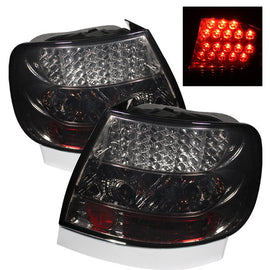 Spyder Auto 5000132 (Spyder) LED Tail Lights - Smoke