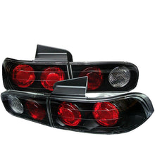 Load image into Gallery viewer, Spyder Auto 5000200 (Spyder) Euro Style Tail Lights - Black