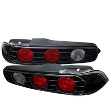 Load image into Gallery viewer, Spyder Auto 5000248 (Spyder) Euro Style Tail Lights - Black