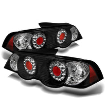 Load image into Gallery viewer, Spyder Auto 5000361 (Spyder) LED Tail Lights - Black