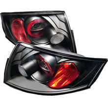 Load image into Gallery viewer, Spyder Auto 5000408 (Spyder) Euro Style Tail Lights - Black