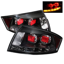 Load image into Gallery viewer, Spyder Auto 5000422 (Spyder) LED Tail Lights - Black