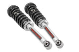 Rough Country 501054 Loaded Strut Pair | 4 Inch | Ford F-150 4WD (2009-2013)