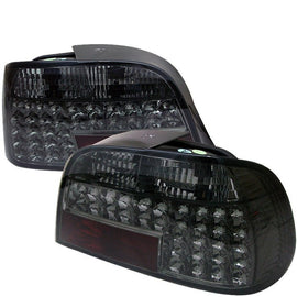 Spyder Auto 5000644 (Spyder) LED Tail Lights - Smoke