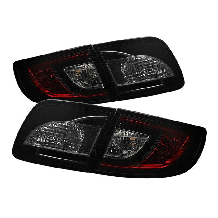 Spyder Auto 5000699 (Spyder) LED Tail Lights - Smoke