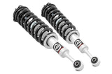 Rough Country 501155 Loaded Strut Pair | Stock | Toyota 4Runner (03-09)/FJ Cruiser (07-09)