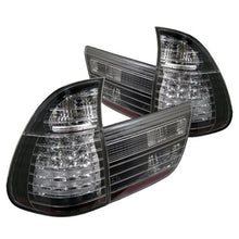 Load image into Gallery viewer, Spyder Auto 5000781 (Spyder) LED Tail Lights - Black