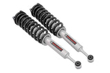 Rough Country 501081 Loaded Strut Pair | 3.5 Inch | Toyota Tundra 4WD (2007-2021)