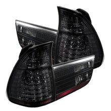 Load image into Gallery viewer, Spyder Auto 5000828 (Spyder) LED Tail Lights - Smoke