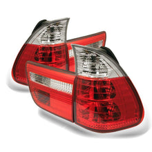 Load image into Gallery viewer, Spyder Auto 5000835 (Spyder) Euro Style Tail Lights - Red Clear