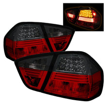 Load image into Gallery viewer, Spyder Auto 5000910 (Spyder) LED Tail Lights - Red Smoke
