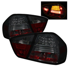 Load image into Gallery viewer, Spyder Auto 5000927 (Spyder) LED Tail Lights - Smoke