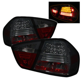 Spyder Auto 5000927 (Spyder) LED Tail Lights - Smoke