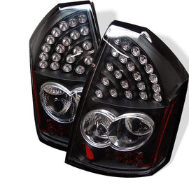 Spyder Auto 5000934 (Spyder) LED Tail Lights - Black